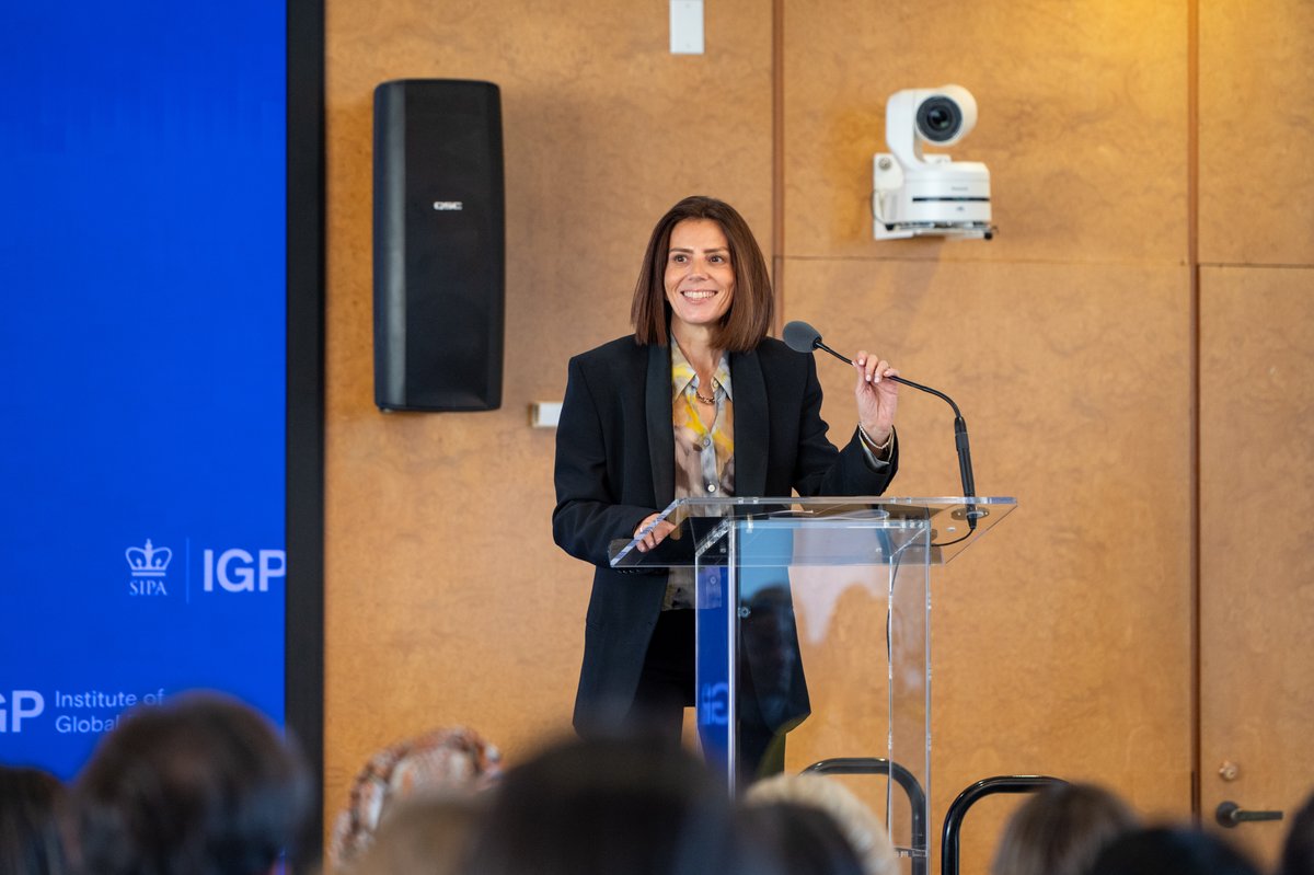 Professor Keren Yarhi-Milo tweet media