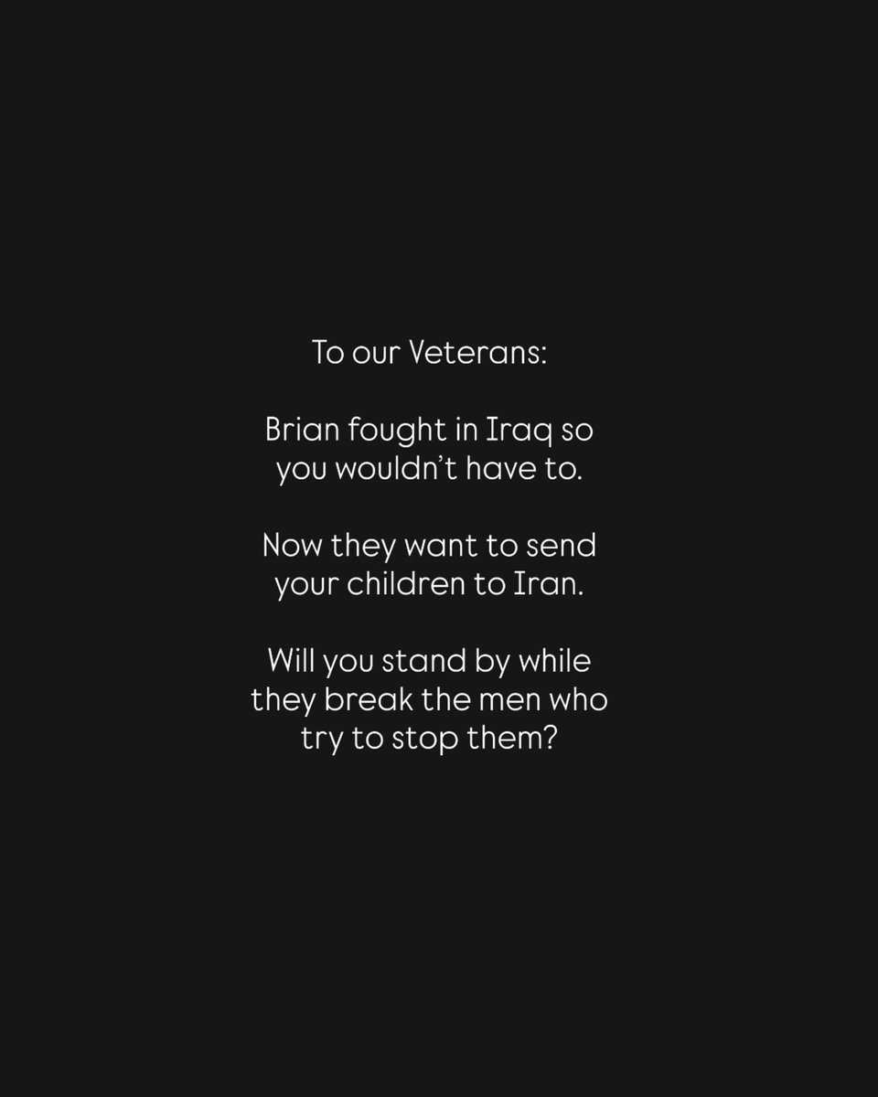 BrianMcGinnisNC's tweet image. Stand with Brian Mcginnis 🙏