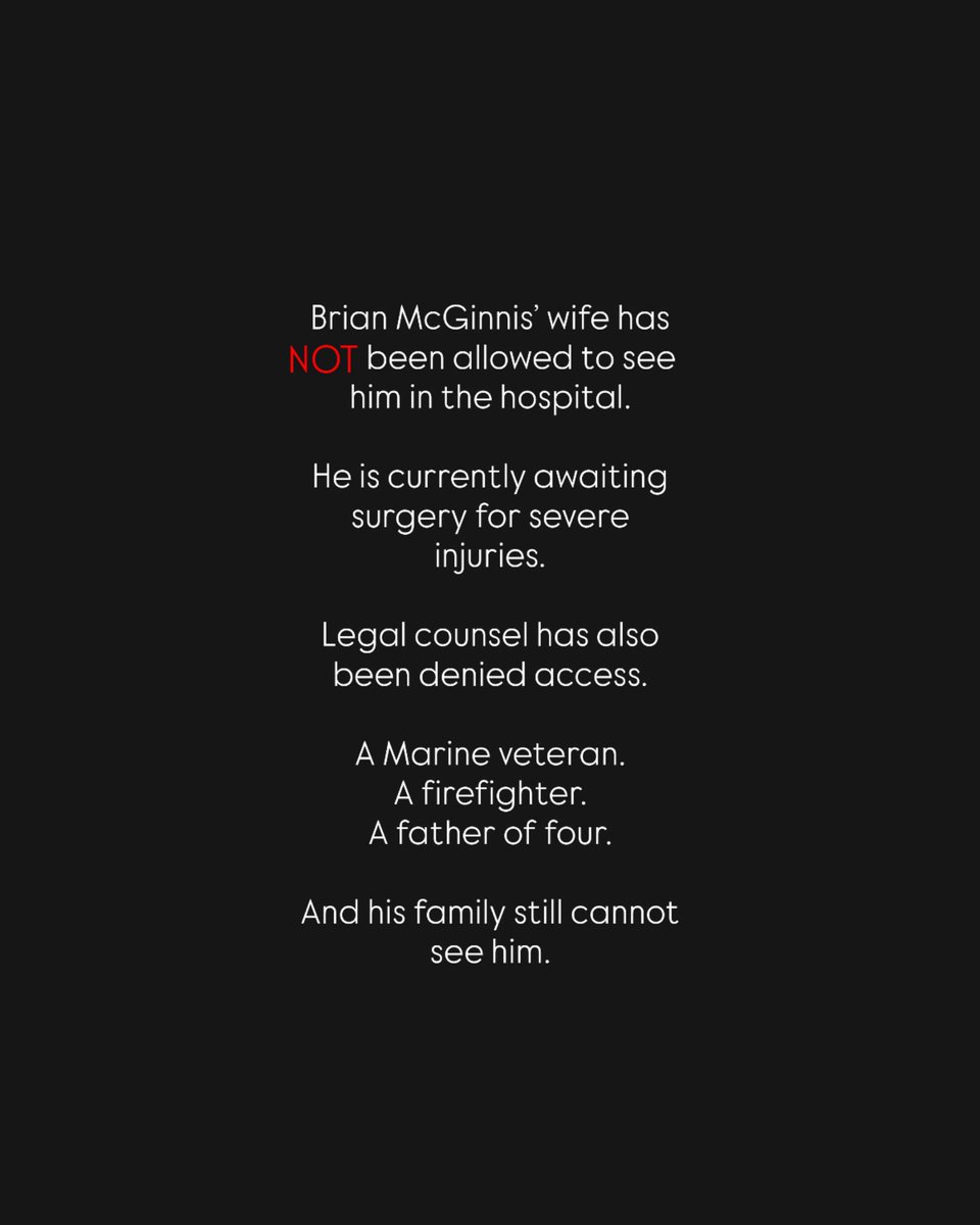 BrianMcGinnisNC's tweet image. Stand with Brian Mcginnis 🙏
