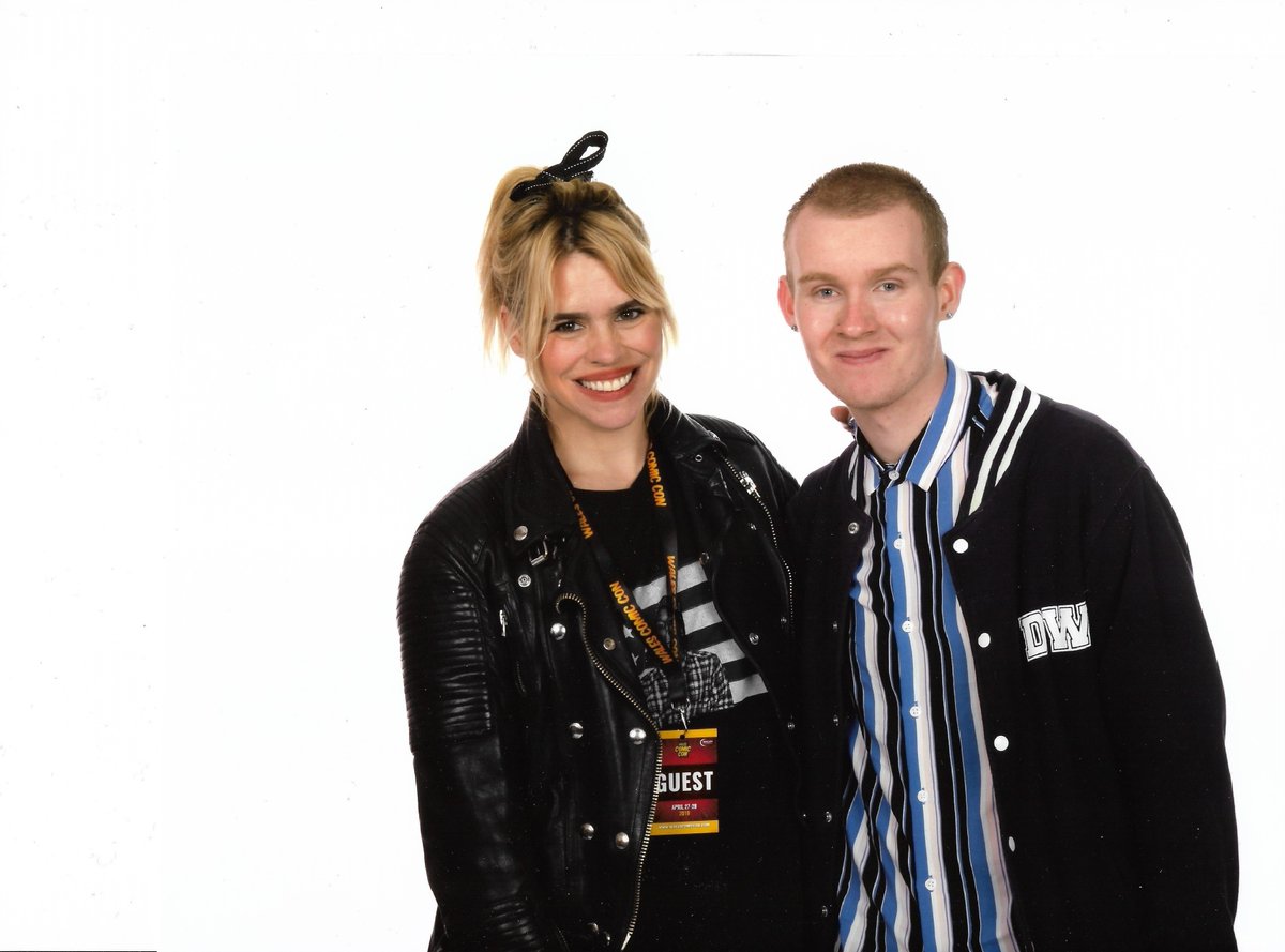 IAMWILLS_'s tweet image. #BadWolf