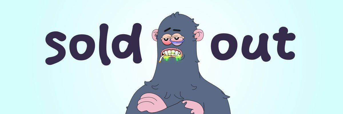 Galactic Mfers tweet media