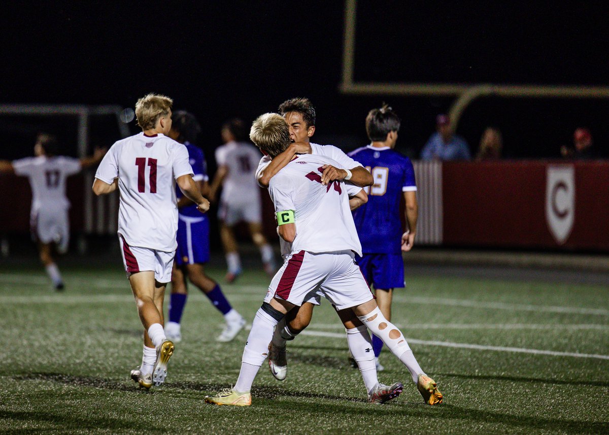 Colgate Men's Soccer tweet media