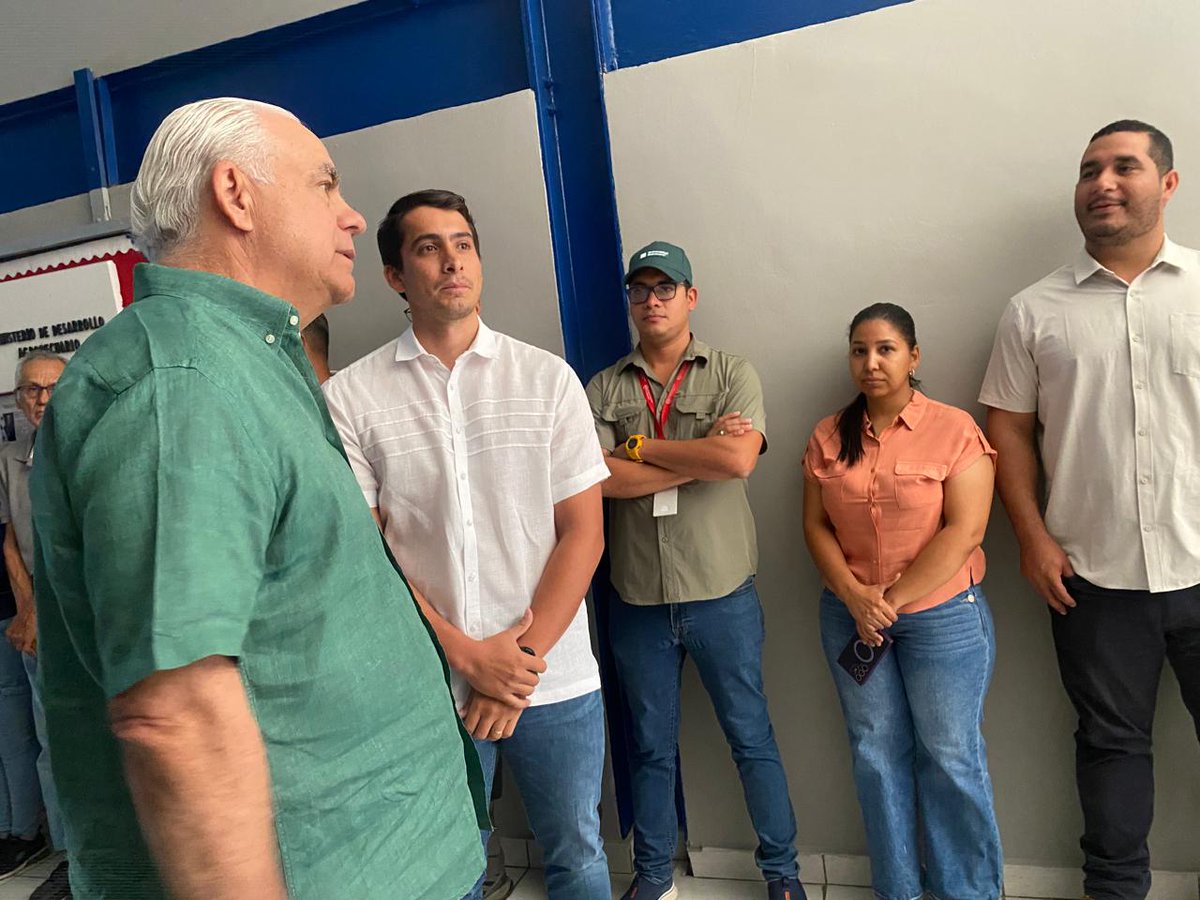 Ministerio de Desarrollo Agropecuario tweet media