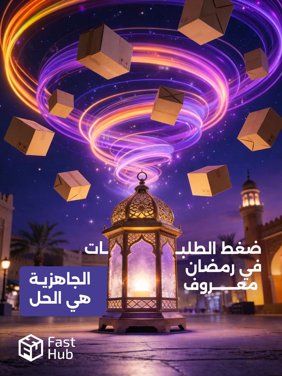 FAST HUB | فاست هب tweet media