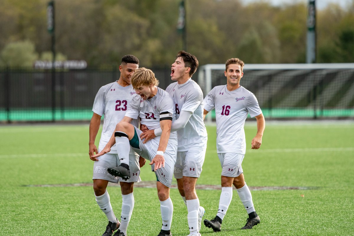 Colgate Men's Soccer tweet media
