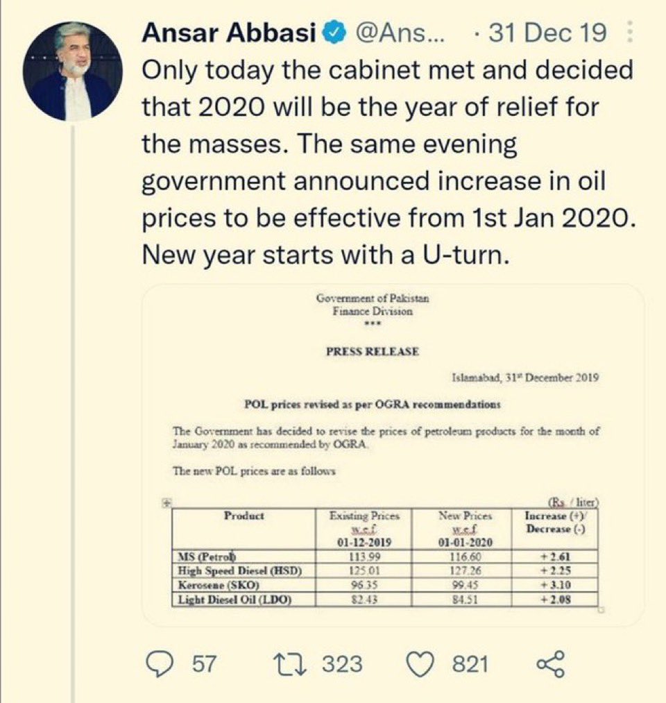 NaeemPanjuthaa's tweet photo. عمران خان کے دور میں 2 روپے پٹرول بڑھنے پر گھنگرو ڈال کر ناچنے والا یہ منافق زندہ ہے؟ https://t.co/tY4gInubl1
