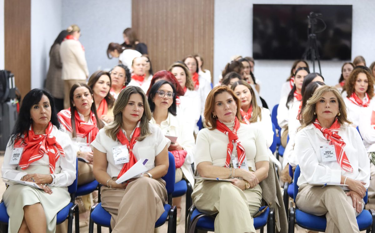 Comité de Damas CMIC Nacional tweet media