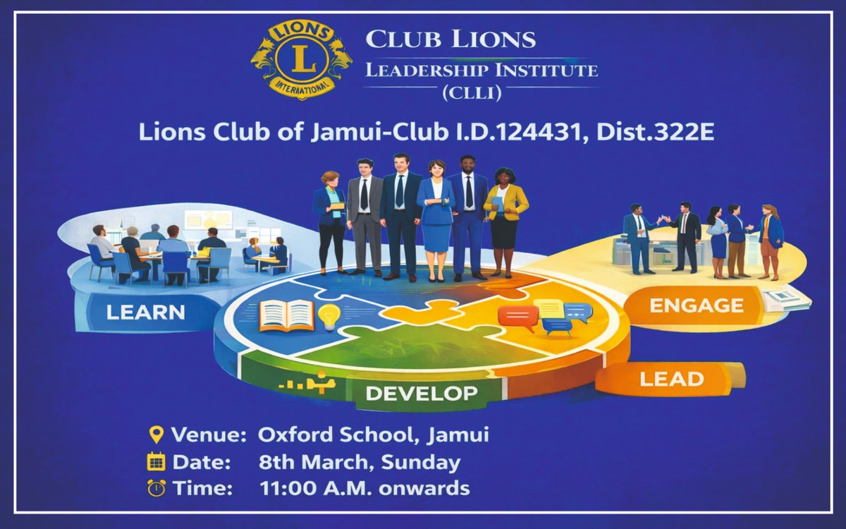 Lion Clubs Of Jamui tweet media