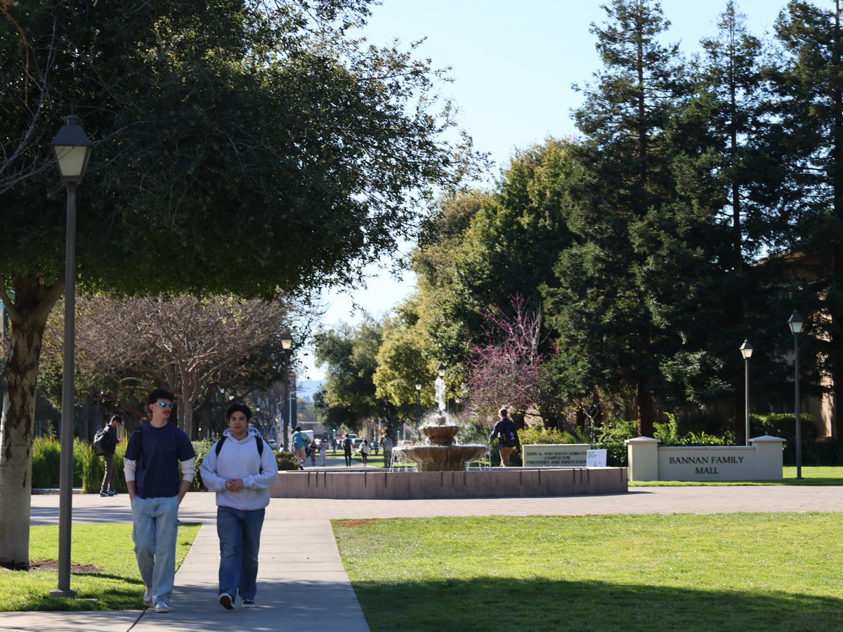 Leavey School of Business tweet media