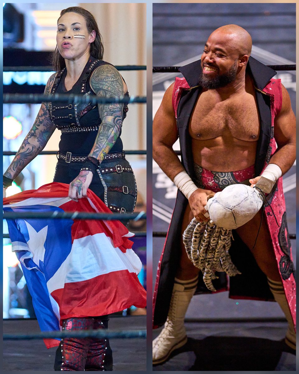 Beyond Wrestling tweet media