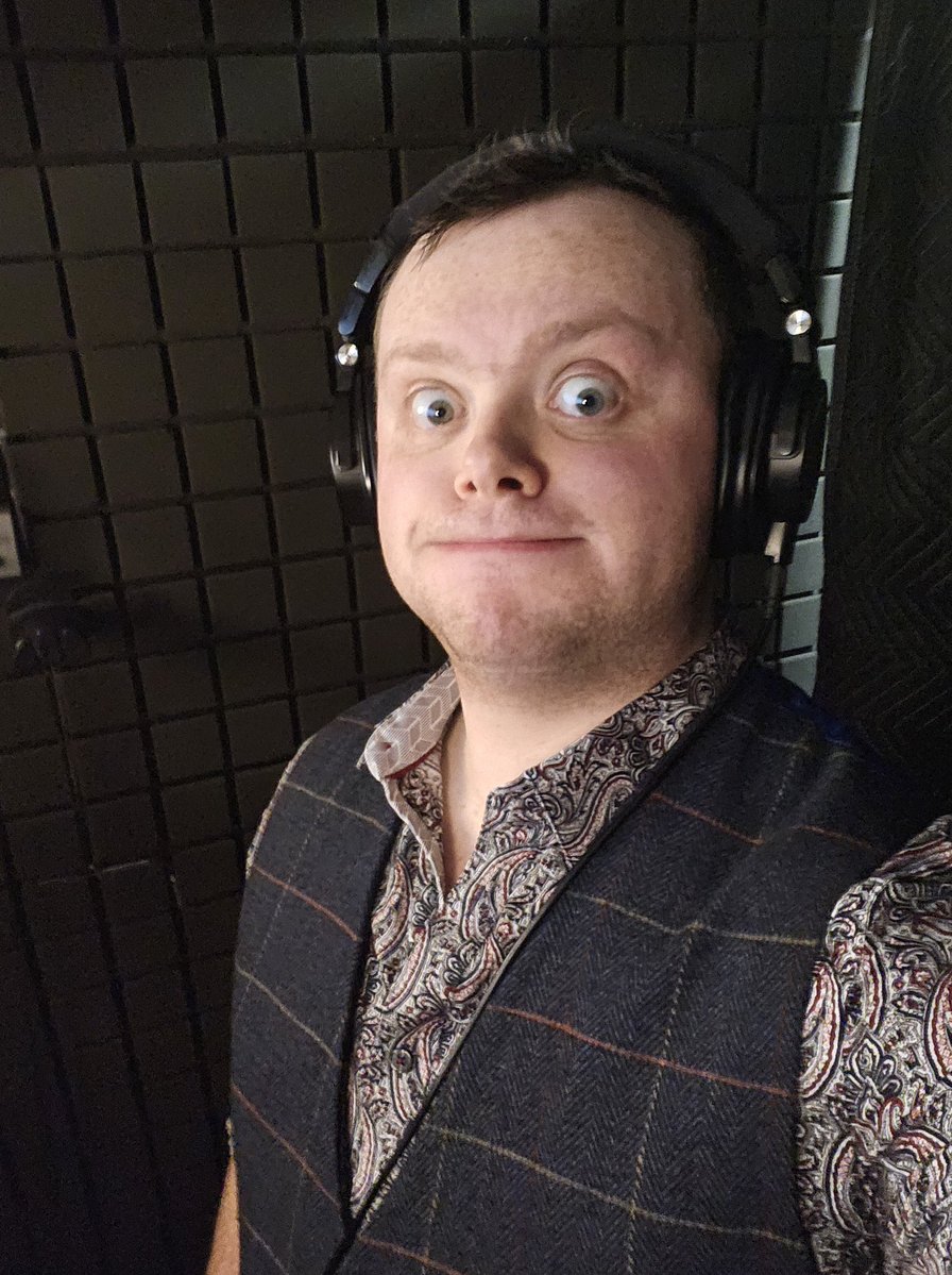 Steven Jobson | Voice actor | Singer tweet media