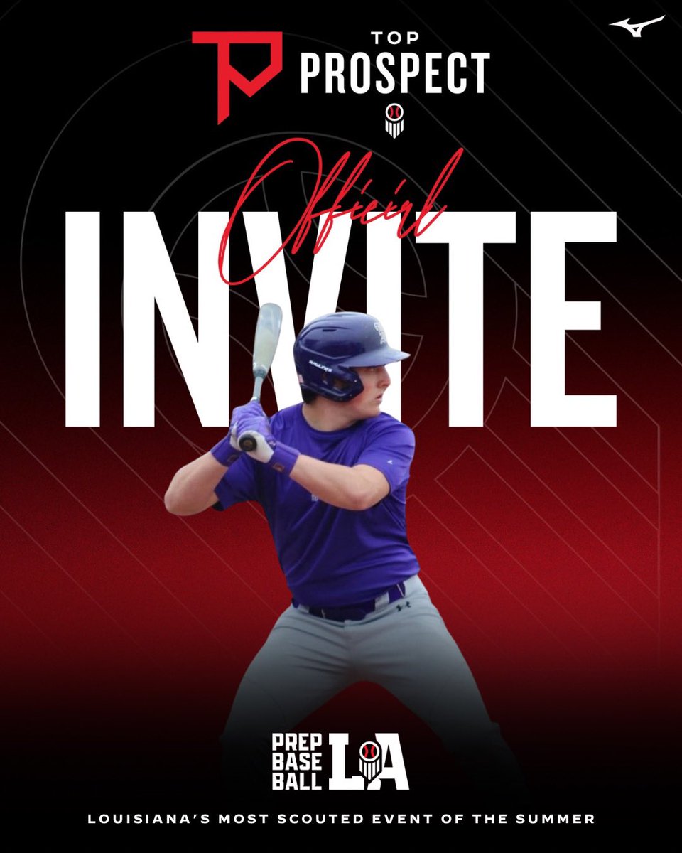 PrepBaseballLA's tweet photo. 🎟️ #𝐋𝐀𝐓𝐏𝐆𝟐𝟔 𝐈𝐧𝐯𝐢𝐭𝐞 𝐀𝐜𝐜𝐞𝐩𝐭𝐞𝐝

2027 Landen Teague (Hahnville HS) is heading to the Upperclass Top Prospect Games on June 16, 2026 at @PrivateersBSB.

The @PB_Uncommitted junior is hitting .442 with 5 XBH, 11 RBI, & 11 R this spring for the Tigers 🔥 

Request your invite below ⬇️ to our biggest event of the summer for the 2027 class. #BeSeen

🖇️ https://t.co/H9yHHQyn6n