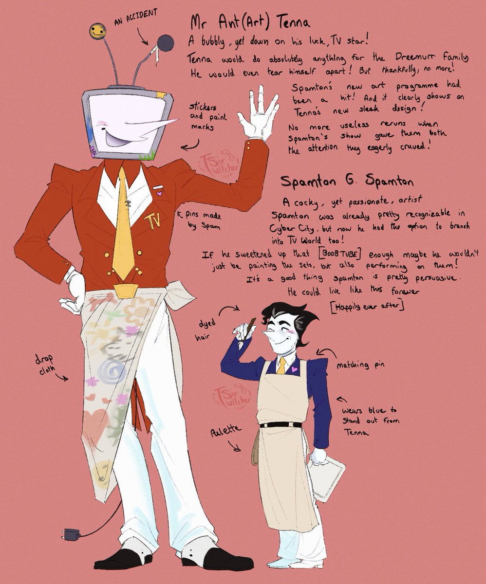 ☎️ Will | COMMS OPEN🔞 tweet media