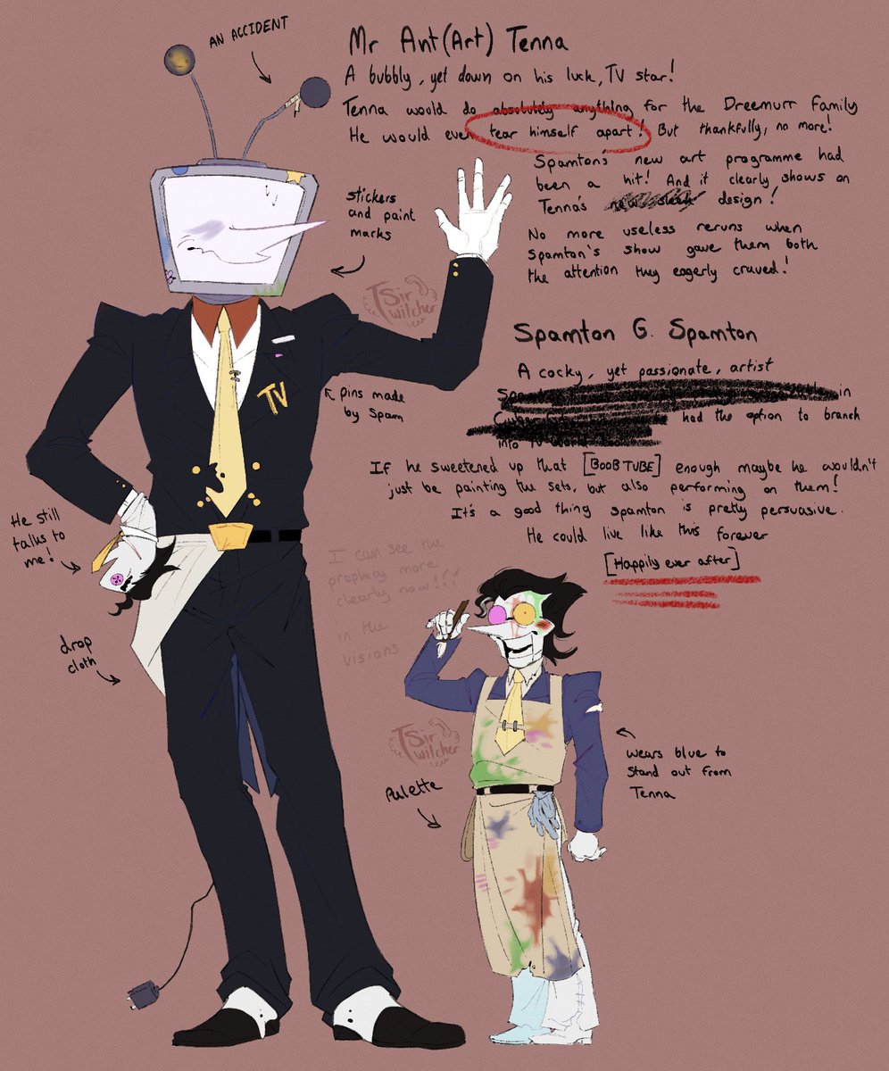 ☎️ Will | COMMS OPEN🔞 tweet media