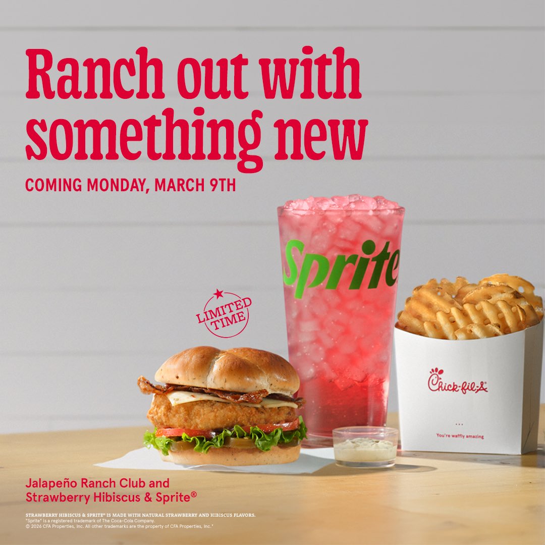 Chick-fil-A Wake Forest tweet media