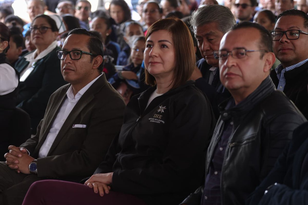 Subsecretaría de Ed Media Superior y Superior SEPH tweet media