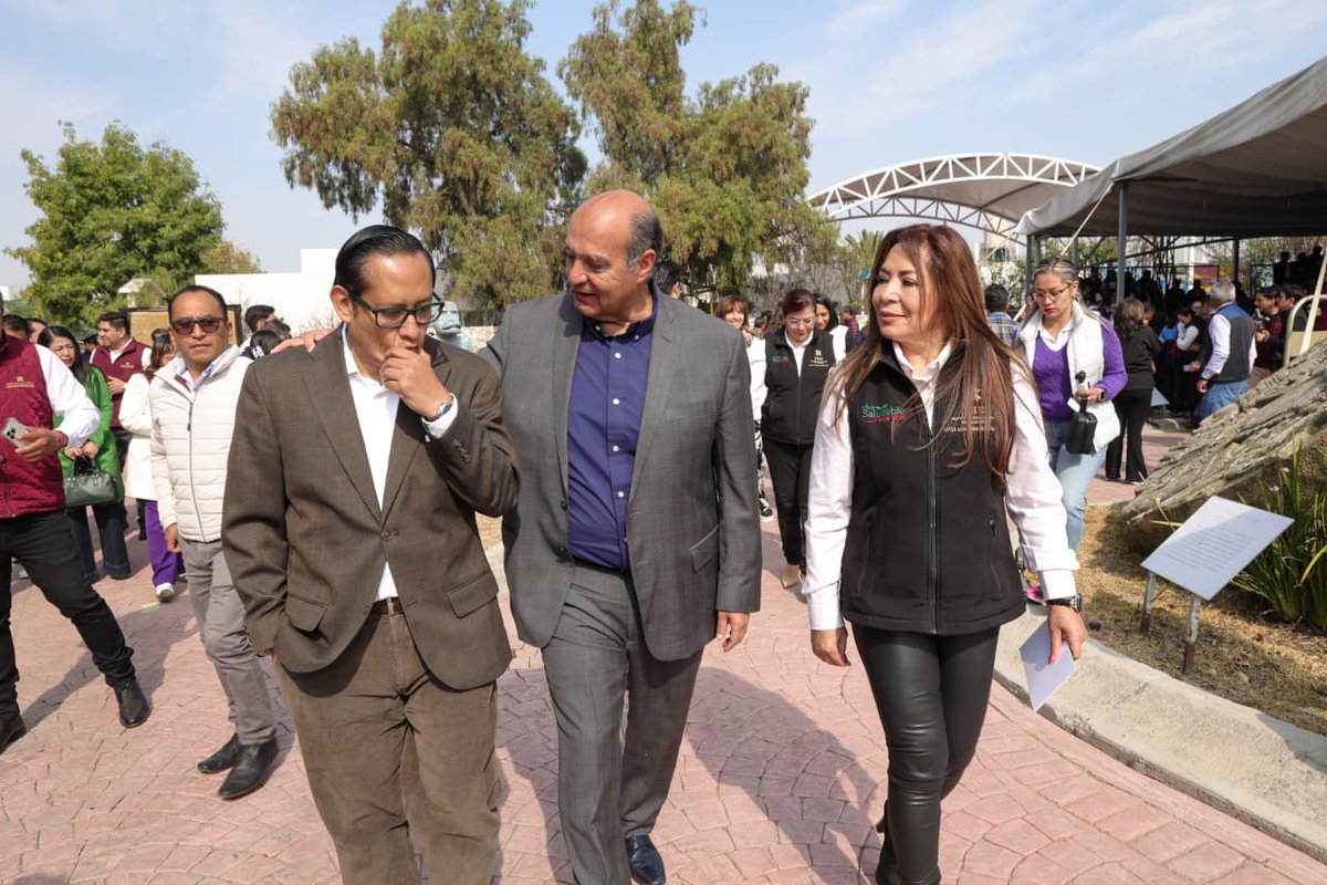 Subsecretaría de Ed Media Superior y Superior SEPH tweet media