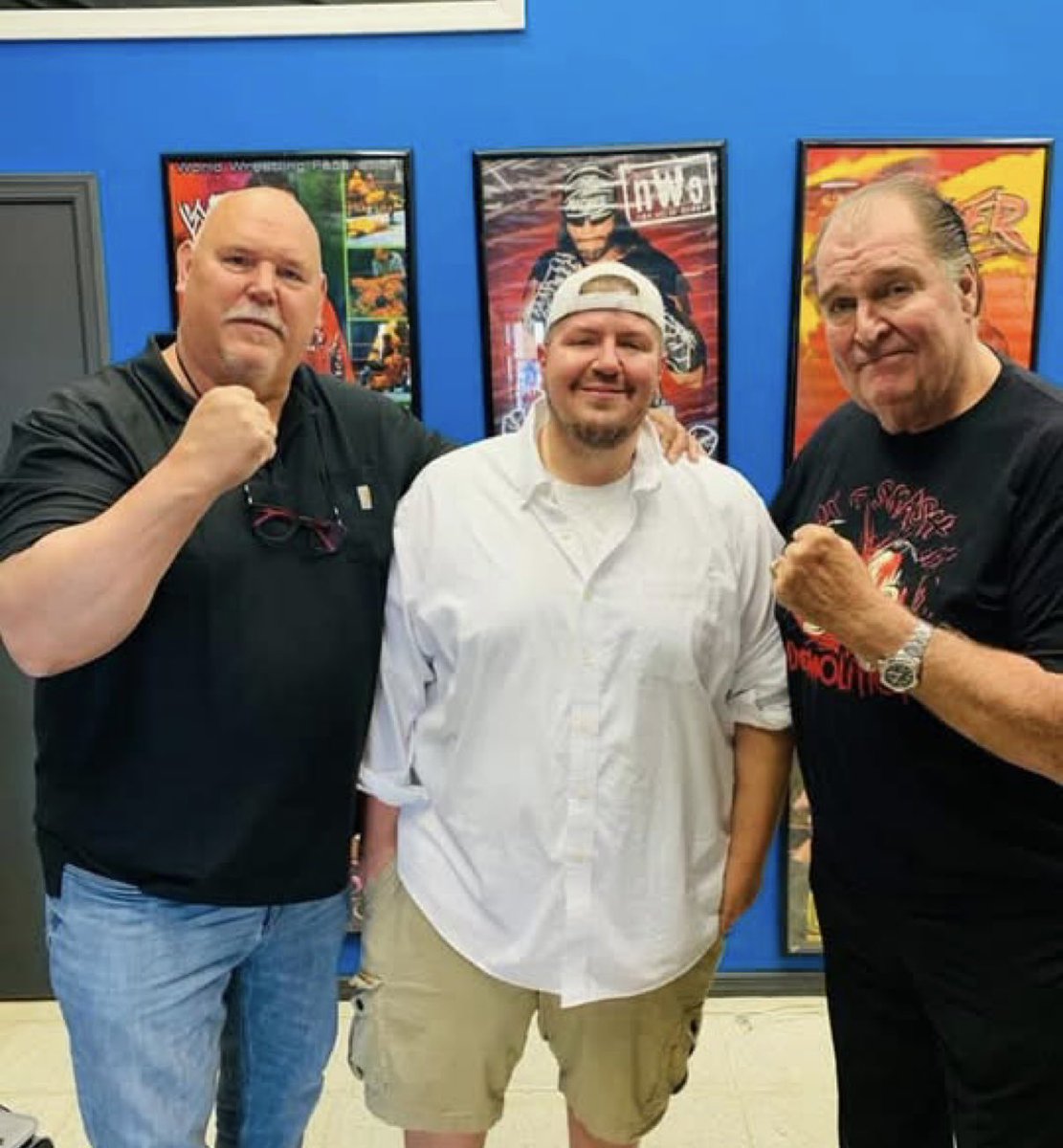 The Wrestling Collector tweet media