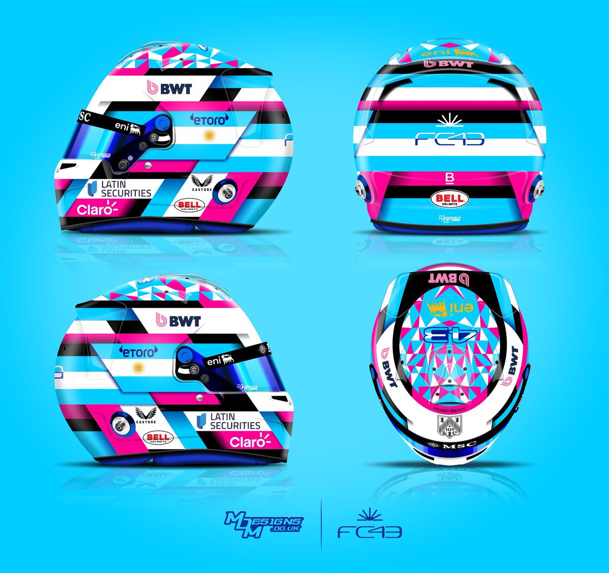 MDM Designs tweet media