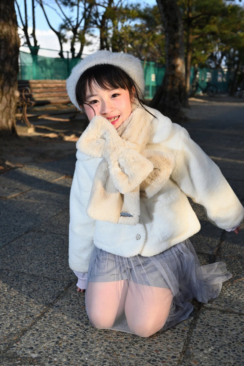 2026年2月8日 高槻 ③ #ちーちゃん #PINKYROCKETS #topmodelschool