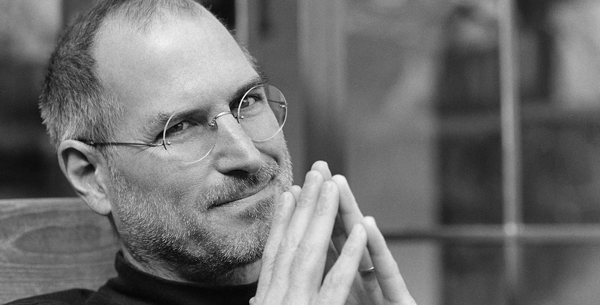 Steve Jobs:

“It takes a lot of hard work to make something simple.”

Simplicity isn’t easy.
It’s refined.