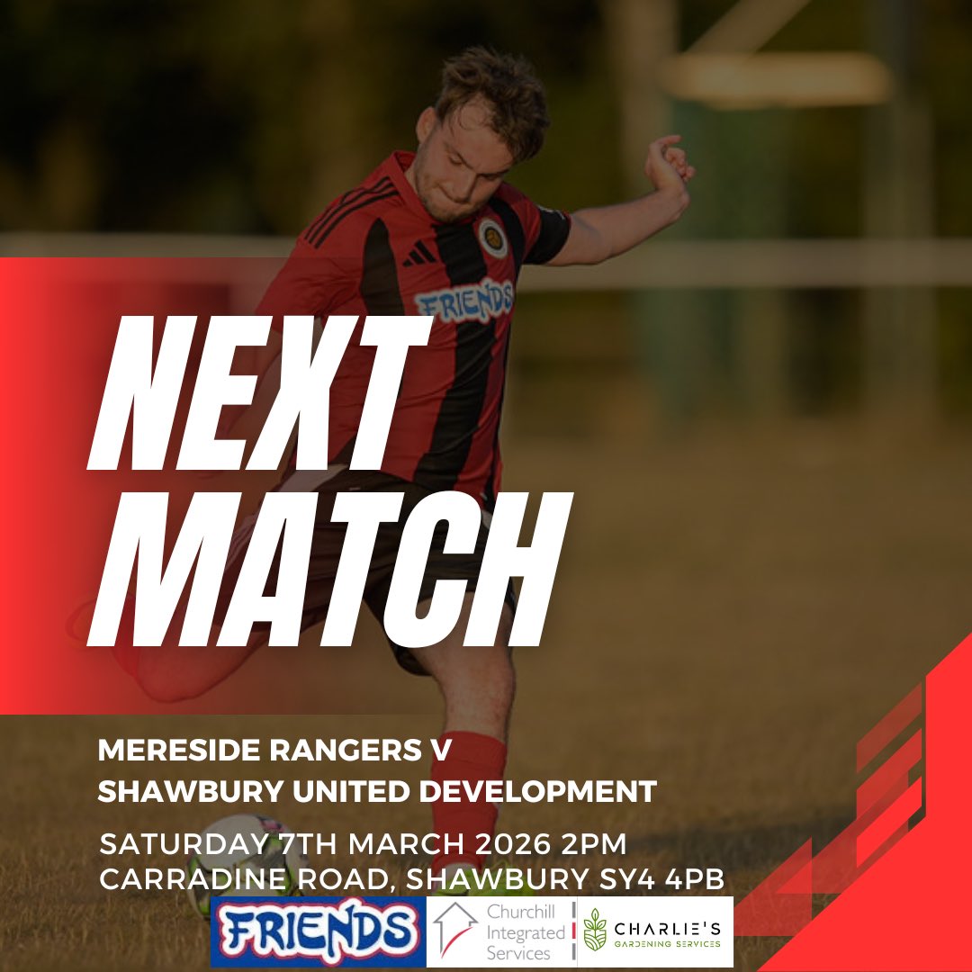 Mereside Rangers FC tweet media