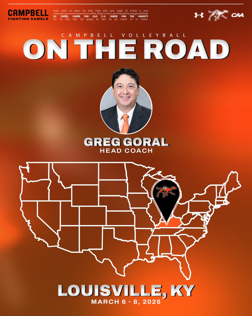 Campbell Volleyball tweet media