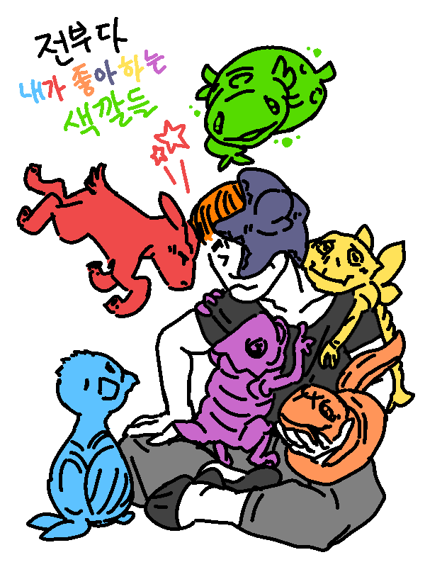 그린랜턴군단 붐은 온다. 물론 시기상으로 봄도 온다. 좋은 시작이 될거야.