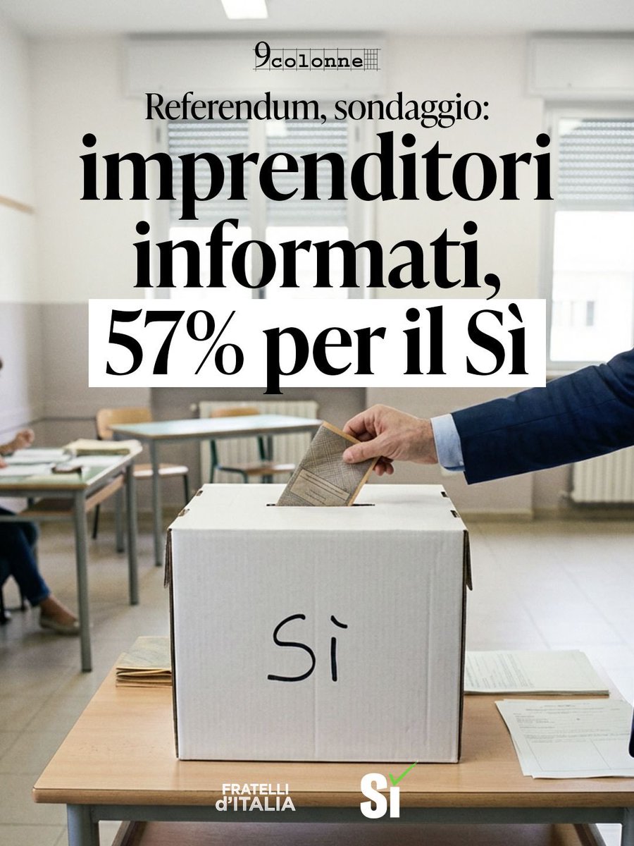 Fratelli d'Italia 🇮🇹 tweet media