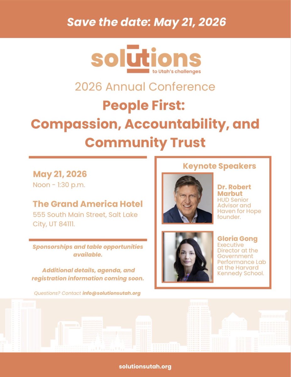 Solutions Utah tweet media