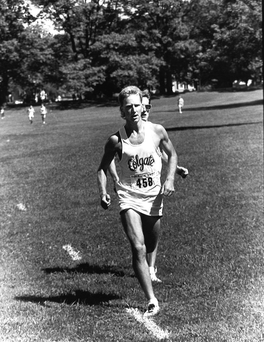 Colgate Track & Field and Cross Country tweet media