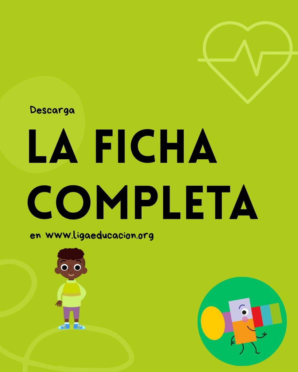 📢 Divulgar y sensibilizar sobre los Derechos de la infancia es una de nuestras líneas de acción.

🧒 👧 Desde el proyecto Rayuela, hemos elaborado esta presentación sobre la importancia del ODS 3:  Salud y bienestar.

⏬ Descárgala completa aquí:  ligaeducacion.org/2026/03/06/ray…