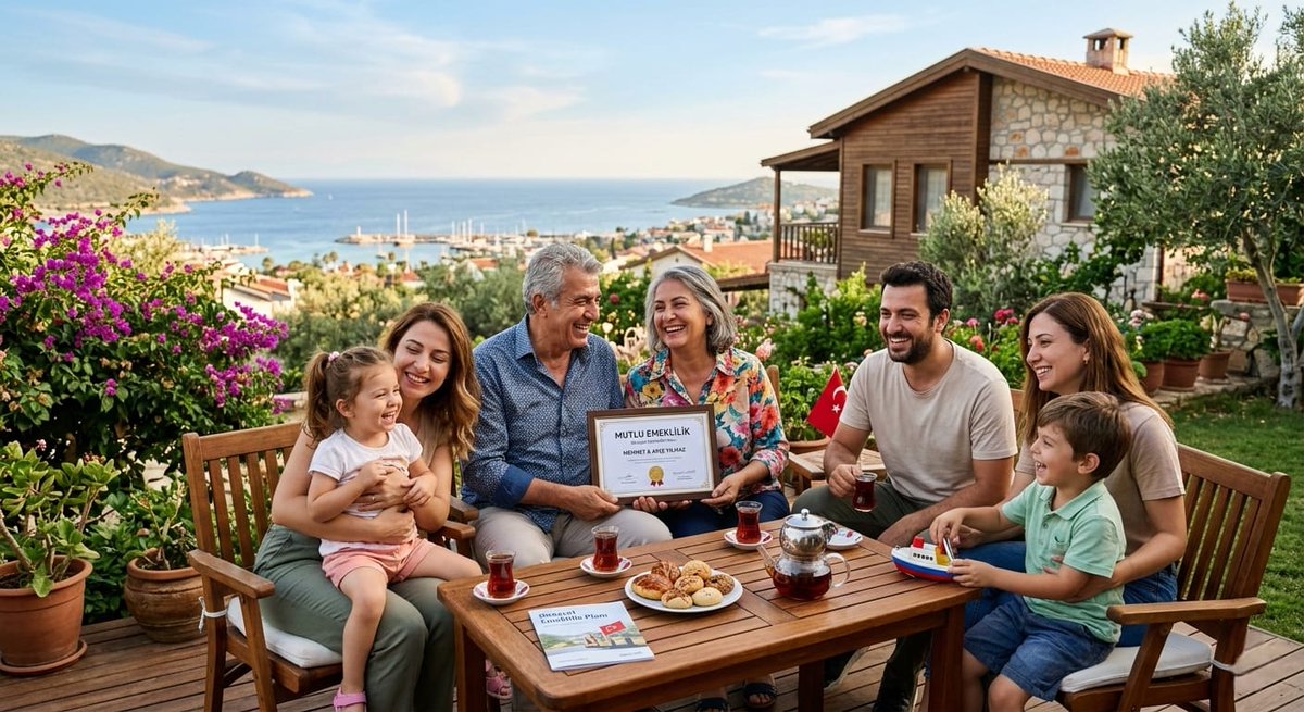 Çoğu kişi emekliliği uzak bir tarih sanıyor.
Ama aslında emeklilik, bugünden verilen küçük kararların sonucudur. 🚶
Bireysel Emeklilik Sistemi; sadece para biriktirmek değil,
paranın zaman içinde sizin için çalışmasını sağlamaktır. 💰

Doğru fon dağılımı, düzenli katkı ve zamanın
