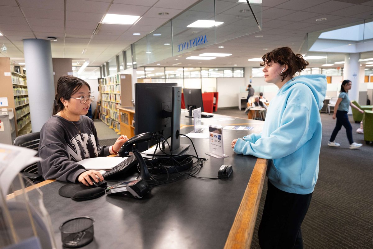 Drexel Libraries tweet media