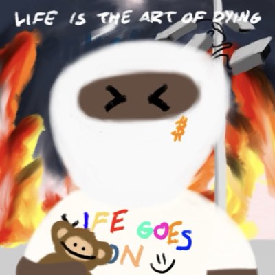 biggold2x's tweet image. Finally picked up a puppit #FTW 🌏☮️ btw