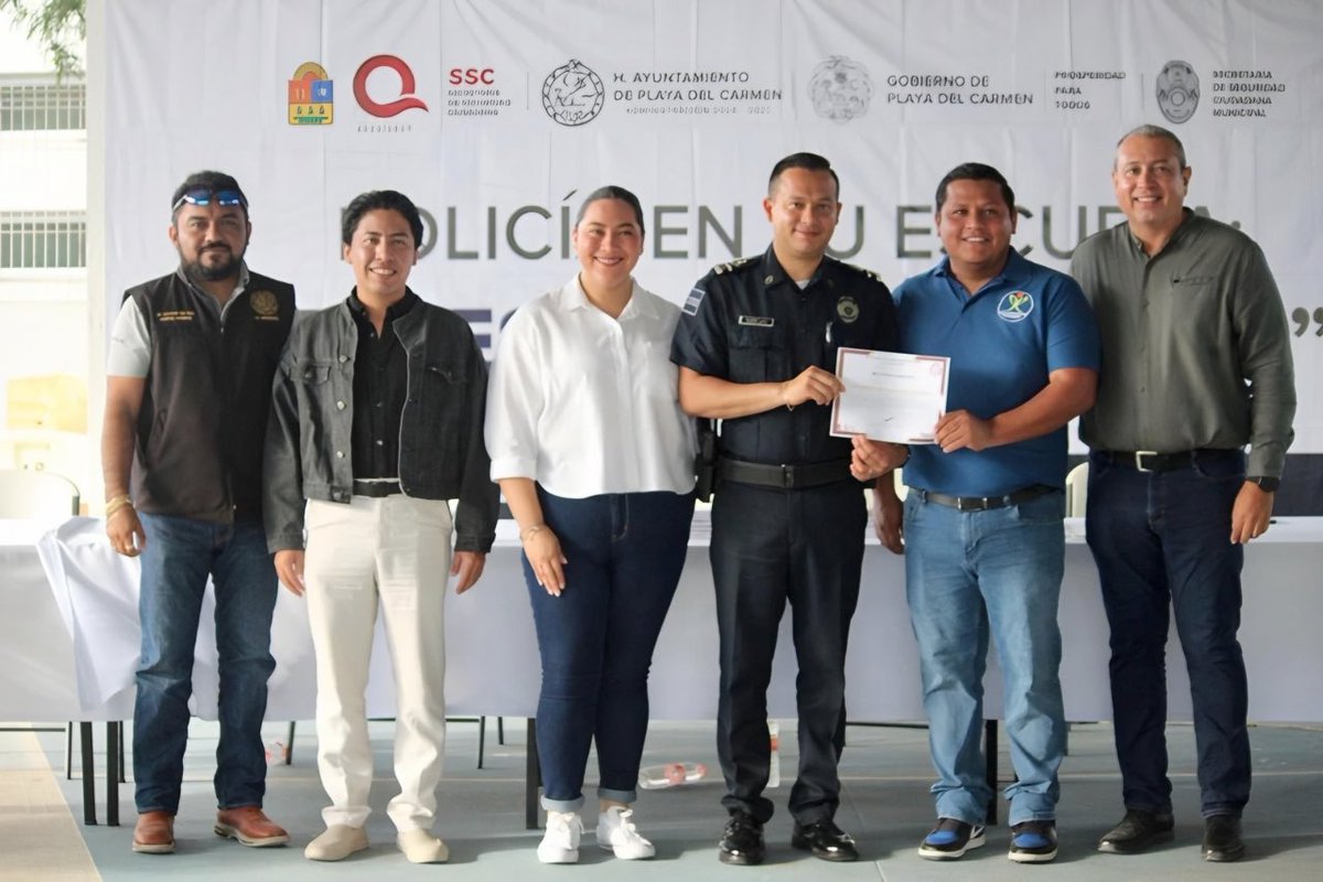 SSC Playa del Carmen tweet media