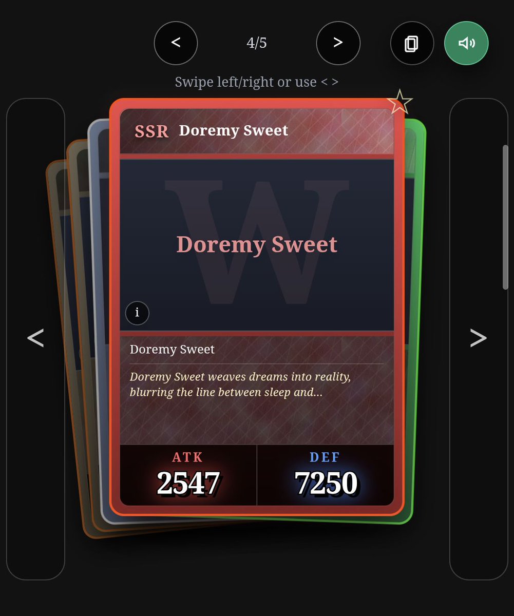 Hol up, this is the worst SSR ever? 🗣️🗣️🗣️💥