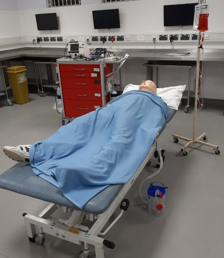 NUHClinicalSkills and National Repository tweet media