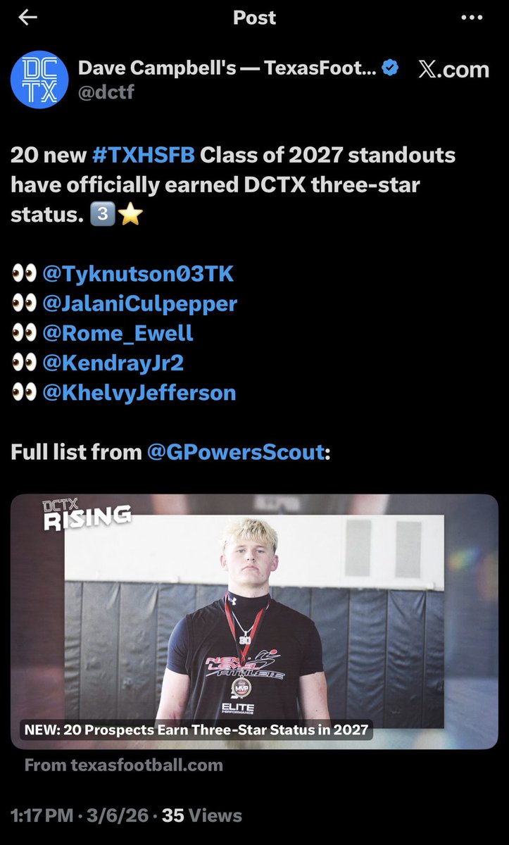 Khelvy Jefferson tweet media