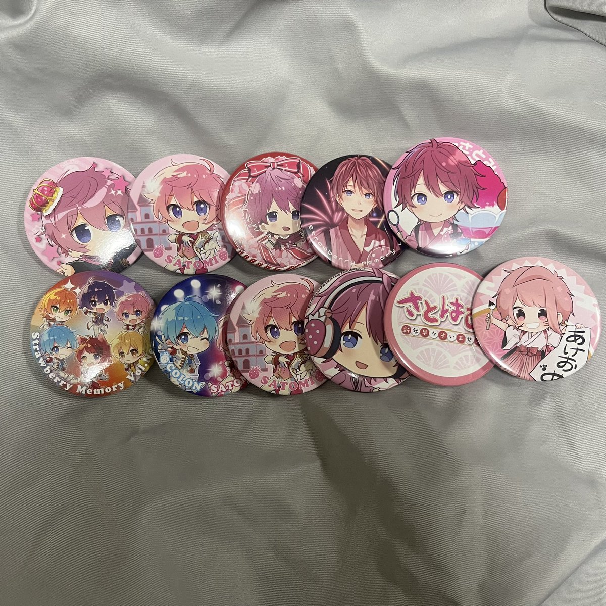 しゃず tweet media