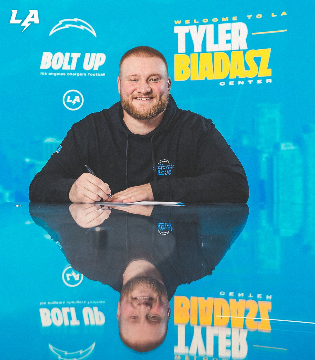 Los Angeles Chargers tweet media