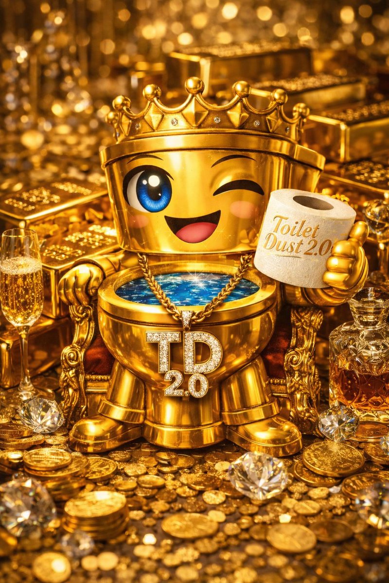 Don't miss out on Toilet Dust 2.0

Telegram - t.me/ToiletDustTD2