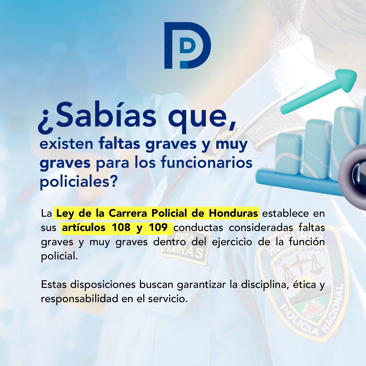 Dirección de Asuntos Disciplinarios Policiales tweet media
