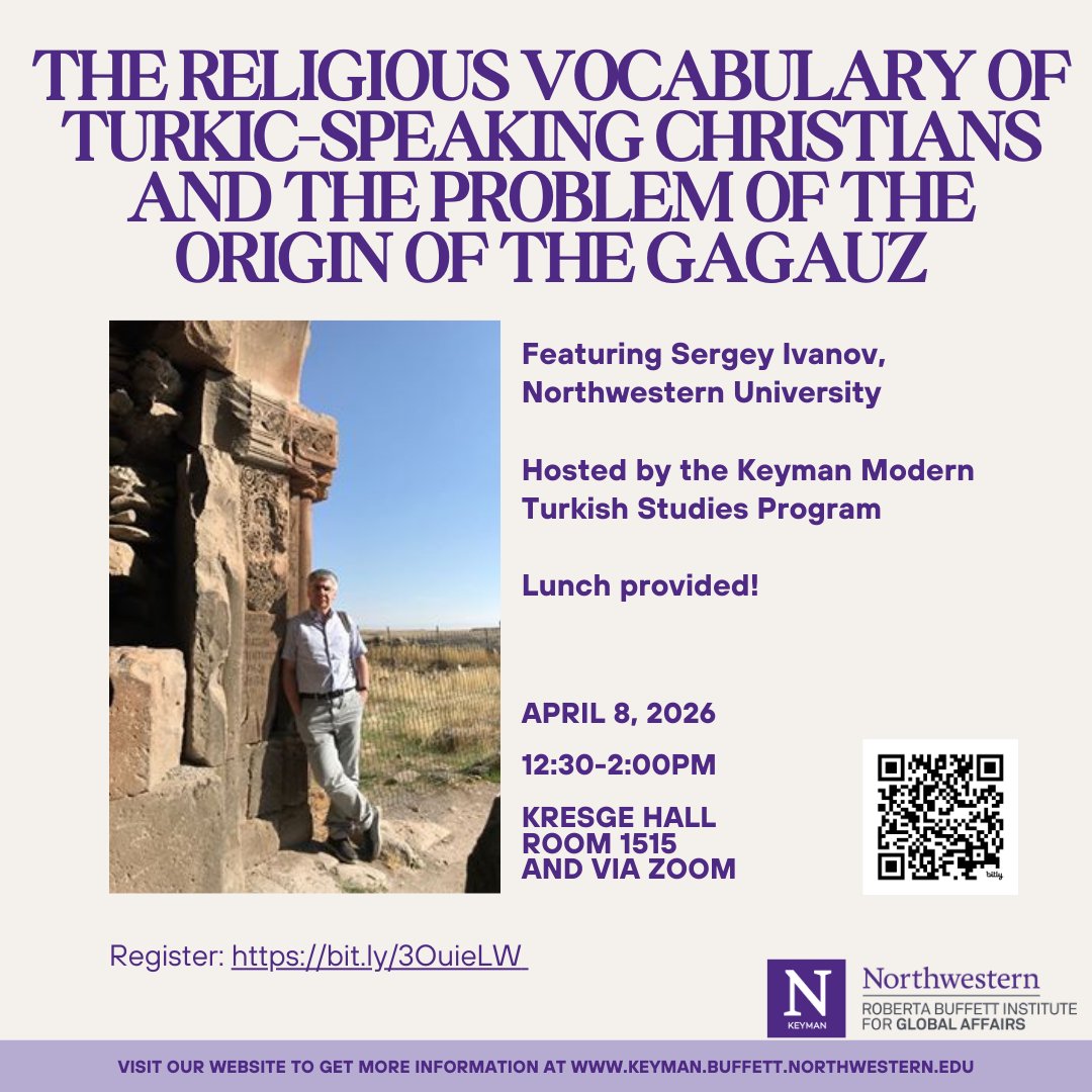 Keyman Modern Turkish Studies Program tweet media