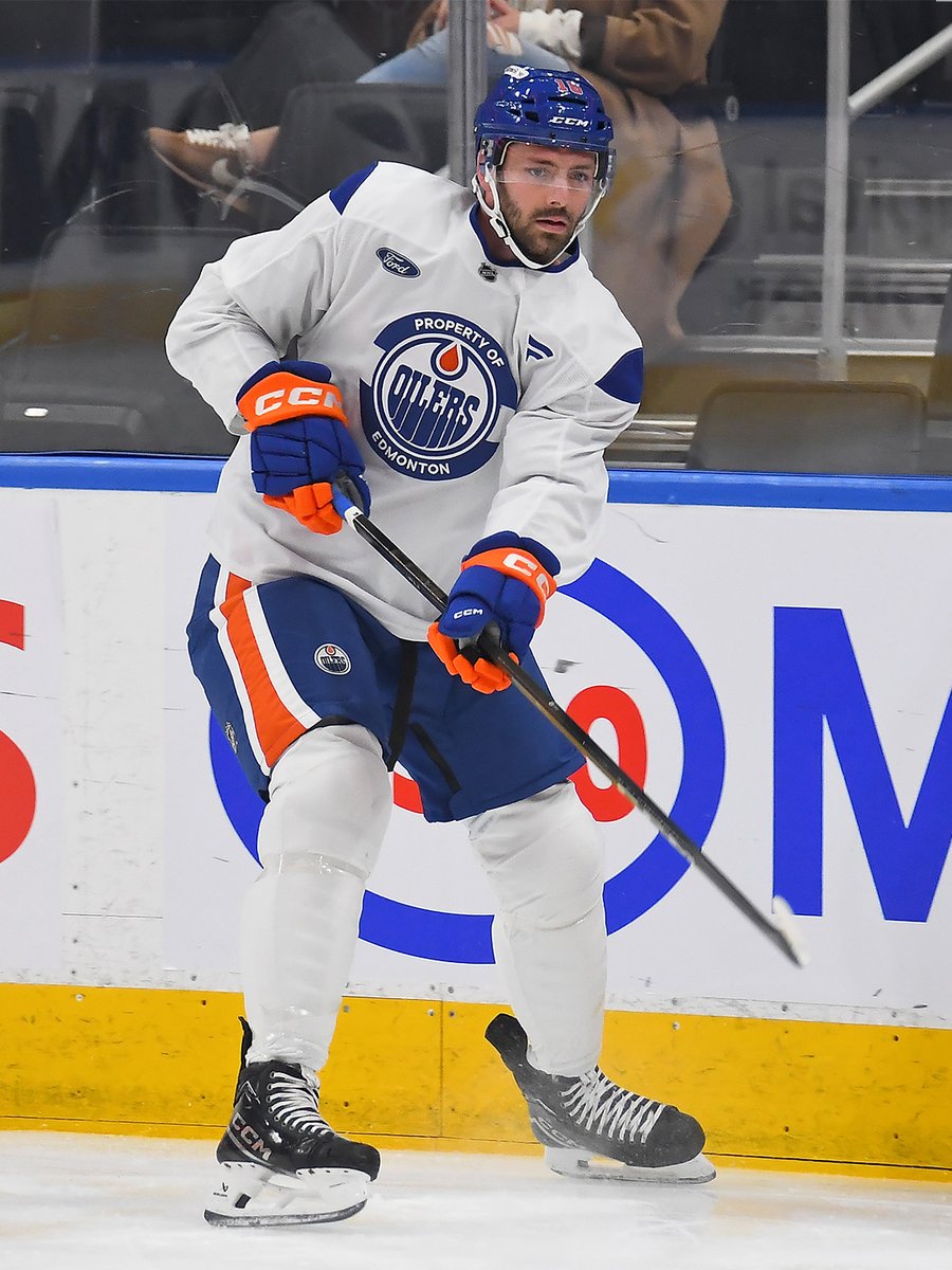 Edmonton Oilers tweet media