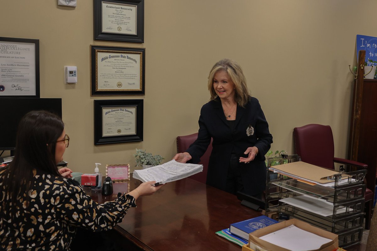 Marsha Blackburn tweet media