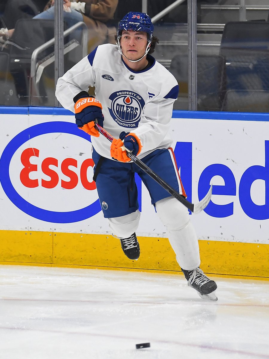 Edmonton Oilers tweet media