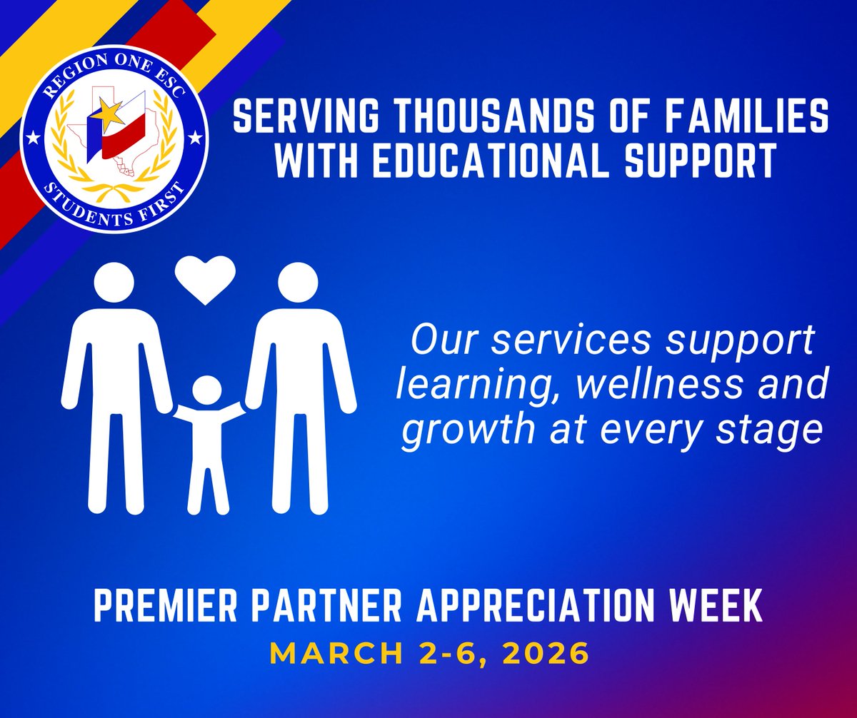 Region One ESC tweet media