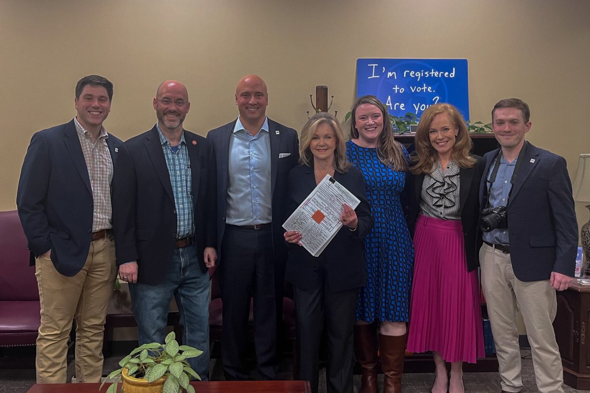 Marsha Blackburn tweet media