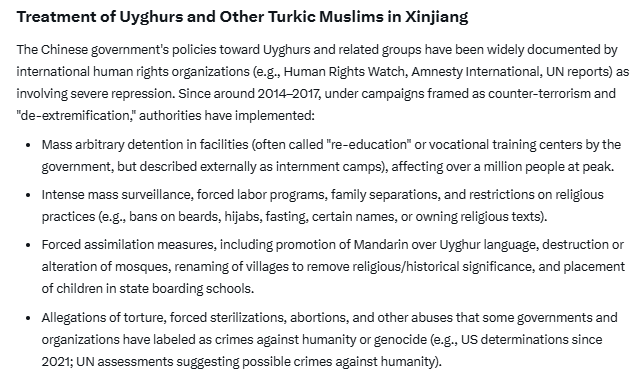 The enemy of my enemy is my friend-